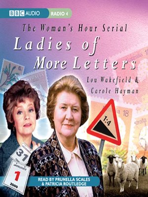 Ladies of More Letters - Audiobook